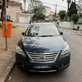 NISSAN SENTRA 2.0 SL 16V FLEX 4P AUTOMÁTICO NISSAN SENTRA 2.0 SL 16V FLEX 4P AUTOMÁTICO