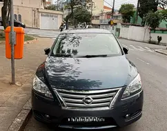 NISSAN SENTRA 2.0 SL 16V FLEX 4P AUTOMÁTICO NISSAN SENTRA 2.0 SL 16V FLEX 4P AUTOMÁTICO