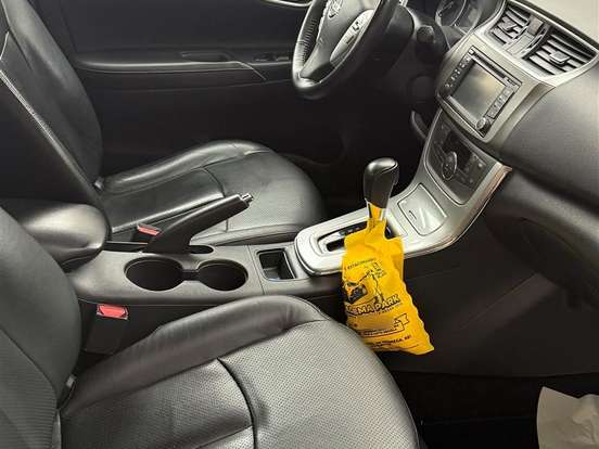 NISSAN-SENTRA-2.0 SL 16V FLEX 4P AUTOMÁTICO NISSAN-SENTRA-2014