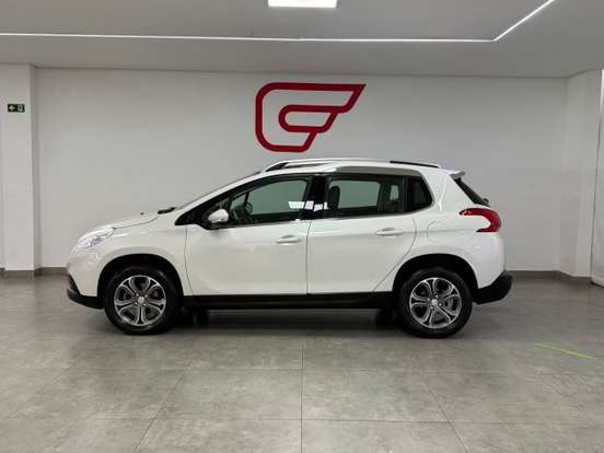 PEUGEOT-2008-1.6 16V FLEX GRIFFE 4P AUTOMÁTICO PEUGEOT-2008-2016