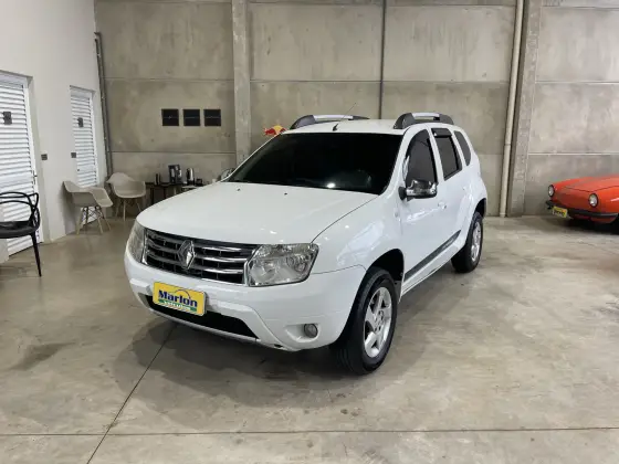 RENAULT DUSTER 1.6 TECH ROAD 4X2 16V FLEX 4P MANUAL