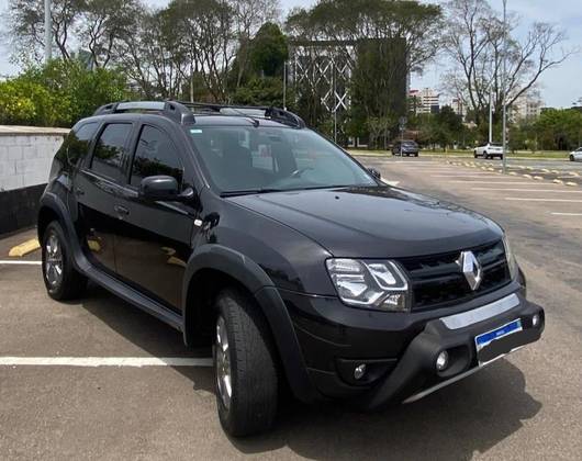 RENAULT DUSTER 1.6 16V SCE FLEX EXPRESSION X-TRONIC