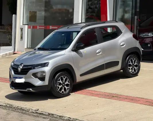 RENAULT KWID 1.0 12V SCE FLEX OUTSIDER MANUAL