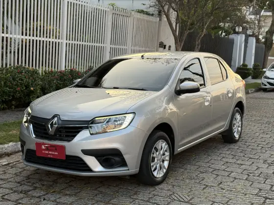 RENAULT LOGAN 1.0 12V SCE FLEX ZEN MANUAL