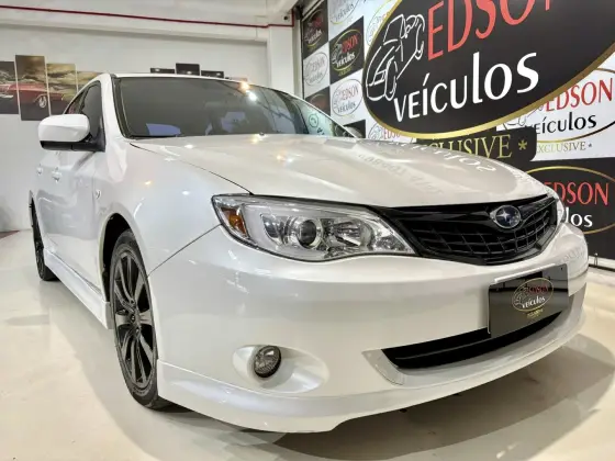 SUBARU IMPREZA 2.0 4X4 16V GASOLINA 4P AUTOMÁTICO
