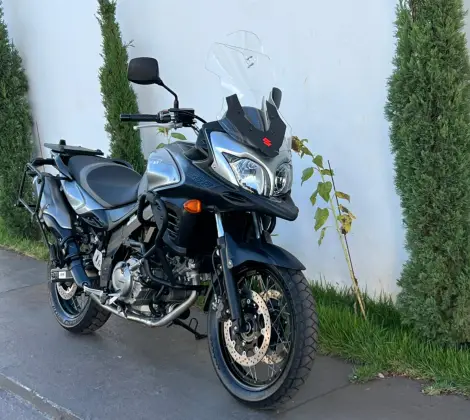 SUZUKI V-STROM 650XT ABS 