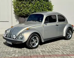 VOLKSWAGEN FUSCA 1.6 8V GASOLINA 2P MANUAL VOLKSWAGEN FUSCA 1.6 8V GASOLINA 2P MANUAL