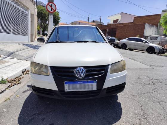 VOLKSWAGEN GOL 1.0 MI 8V FLEX 2P MANUAL G.IV