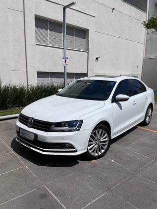 VOLKSWAGEN JETTA 1.4 16V TSI COMFORTLINE GASOLINA 4P TIPTRONIC
