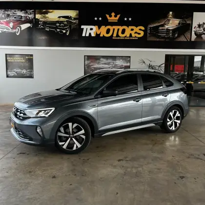 VOLKSWAGEN NIVUS 1.0 200 TSI TOTAL FLEX HIGHLINE AUTOMÁTICO