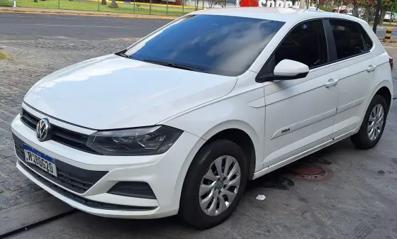 VOLKSWAGEN POLO 1.0 MPI TOTAL FLEX MANUAL