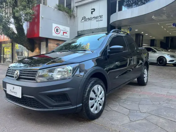 VOLKSWAGEN SAVEIRO 1.6 MSI ROBUST CD 8V FLEX 2P MANUAL