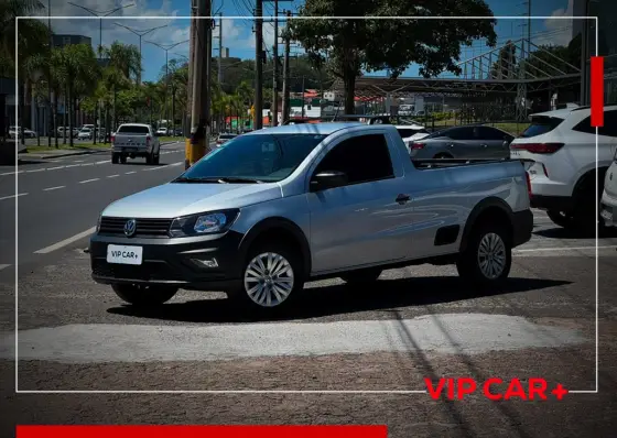 VOLKSWAGEN SAVEIRO 1.6 MSI ROBUST CS 8V FLEX 2P MANUAL