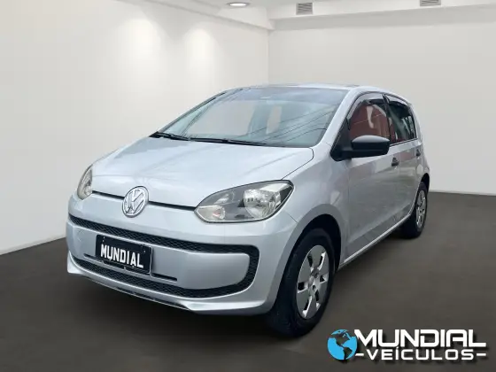 VOLKSWAGEN UP 1.0 MPI TAKE UP 12V FLEX 4P MANUAL
