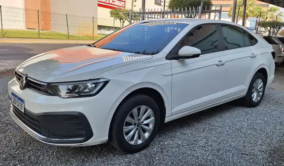 VOLKSWAGEN VIRTUS 1.0 170 TSI MANUAL
