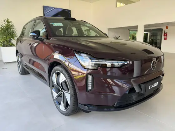 VOLVO EX90 P8 RECHARGE TWIN ELECTRIC PERFORMANCE ULTRA AWD