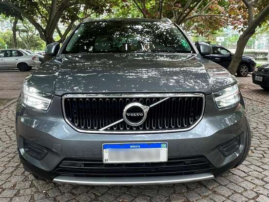 VOLVO-XC40-2.0 T5 GASOLINA MOMENTUM AWD GEARTRONIC VOLVO-XC40-2019