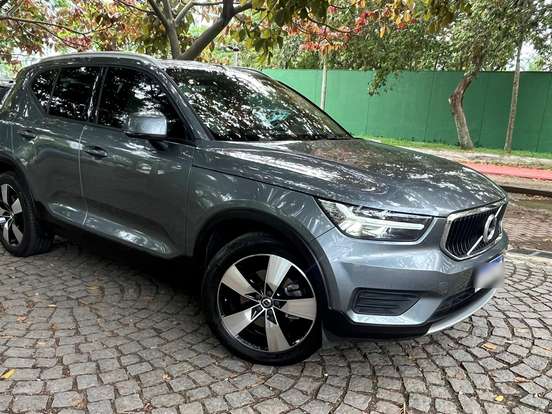 VOLVO-XC40-2.0 T5 GASOLINA MOMENTUM AWD GEARTRONIC VOLVO-XC40-2019