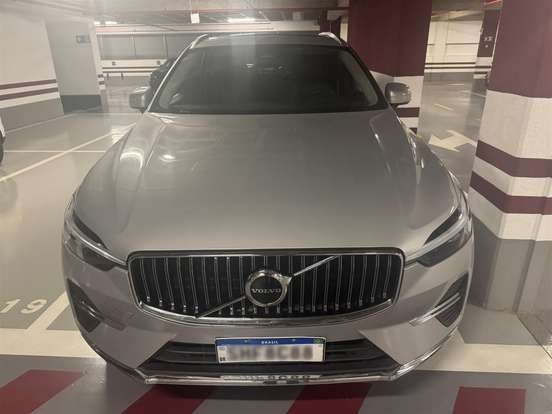 VOLVO-XC60-2.0 T8 RECHARGE PLUS AWD GEARTRONIC VOLVO-XC60-2022