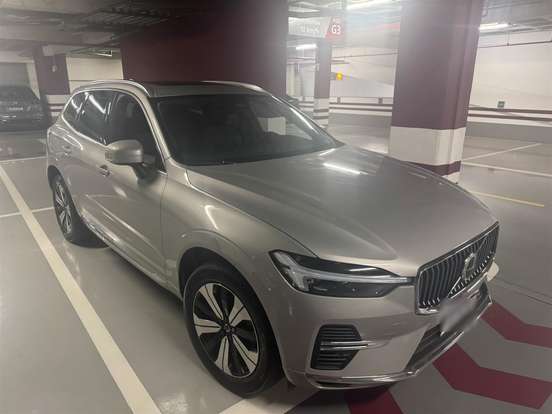 VOLVO-XC60-2.0 T8 RECHARGE PLUS AWD GEARTRONIC VOLVO-XC60-2022