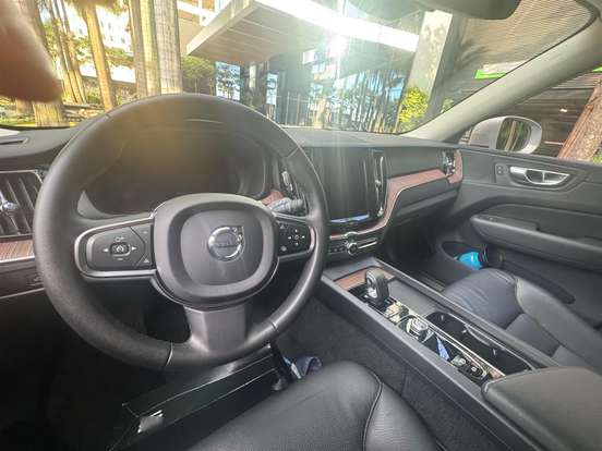 VOLVO-XC60-2.0 T8 RECHARGE PLUS AWD GEARTRONIC VOLVO-XC60-2022