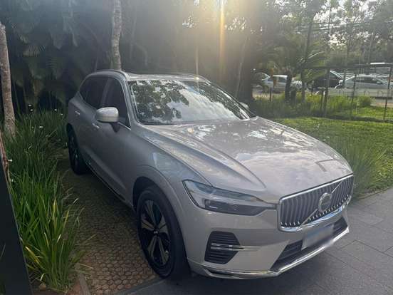 VOLVO-XC60-2.0 T8 RECHARGE PLUS AWD GEARTRONIC VOLVO-XC60-2022
