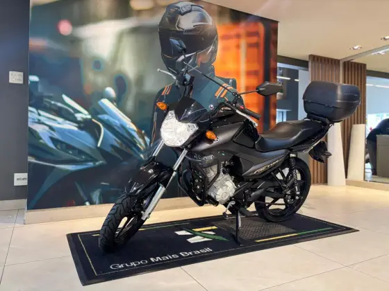 YAMAHA FACTOR YBR 125I ED 