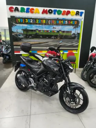 YAMAHA MT-03 ABS 