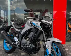 YAMAHA MT-03 CONNECTED ABS YAMAHA MT-03 CONNECTED ABS
