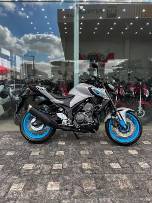 YAMAHA-MT-03 CONNECTED ABS-2025