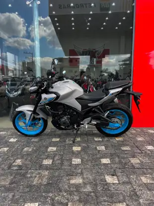 YAMAHA-MT-03 CONNECTED ABS-2025
