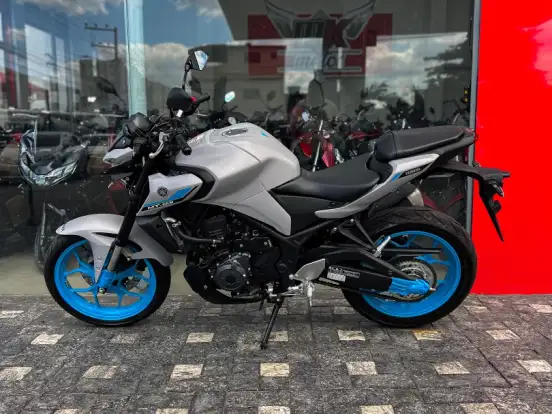 YAMAHA-MT-03 CONNECTED ABS YAMAHA-MT-03 CONNECTED ABS-2025