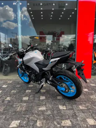 YAMAHA-MT-03 CONNECTED ABS-2025