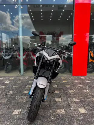 YAMAHA-MT-03 CONNECTED ABS-2025