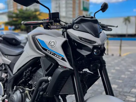 YAMAHA-MT-03 CONNECTED ABS YAMAHA-MT-03 CONNECTED ABS-2025