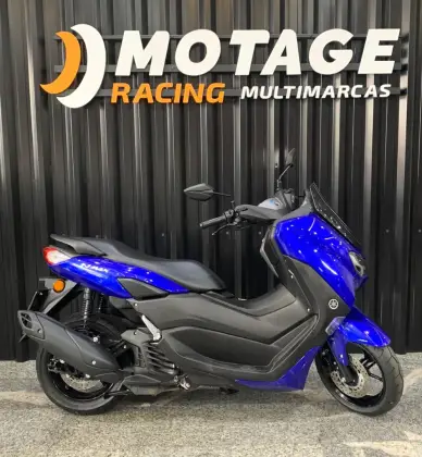 YAMAHA NMAX CONNECTED 160 ABS 