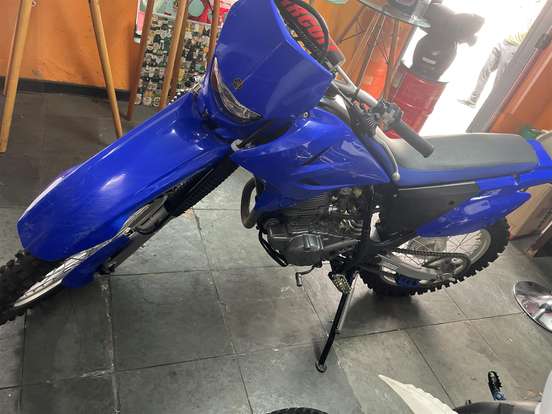 YAMAHA-TT-R 230-2022