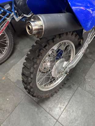 YAMAHA-TT-R 230 YAMAHA-TT-R 230-2022