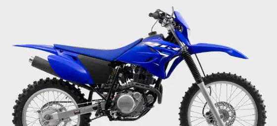 YAMAHA TT-R 230 
