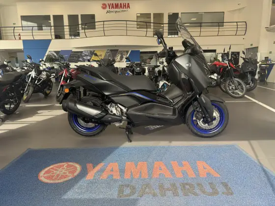 YAMAHA XMAX 300 CONNECTED ABS 