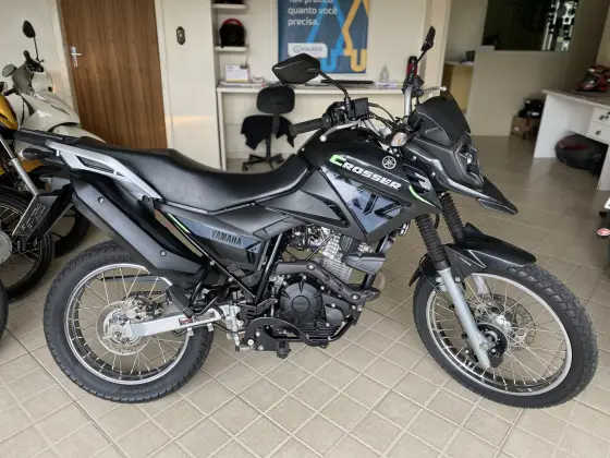YAMAHA XTZ 150 CROSSER S 