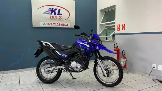 YAMAHA XTZ 150 CROSSER Z 