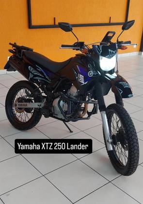 YAMAHA XTZ 250 LANDER 