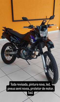 YAMAHA-XTZ 250 LANDER YAMAHA-XTZ 250 LANDER-2012