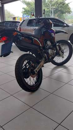 YAMAHA-XTZ 250 LANDER YAMAHA-XTZ 250 LANDER-2012