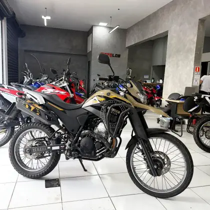 YAMAHA XTZ 250 LANDER 