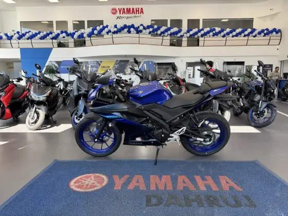 YAMAHA YZF R15 