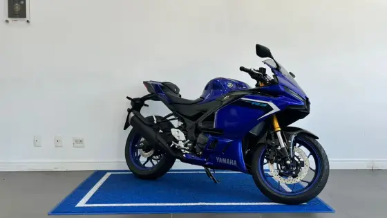 YAMAHA YZF R3 ABS CONNECTED 