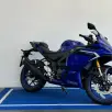 YAMAHA YZF R3 ABS CONNECTED YAMAHA YZF R3 ABS CONNECTED
