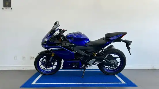 YAMAHA-YZF R3 ABS CONNECTED-2025